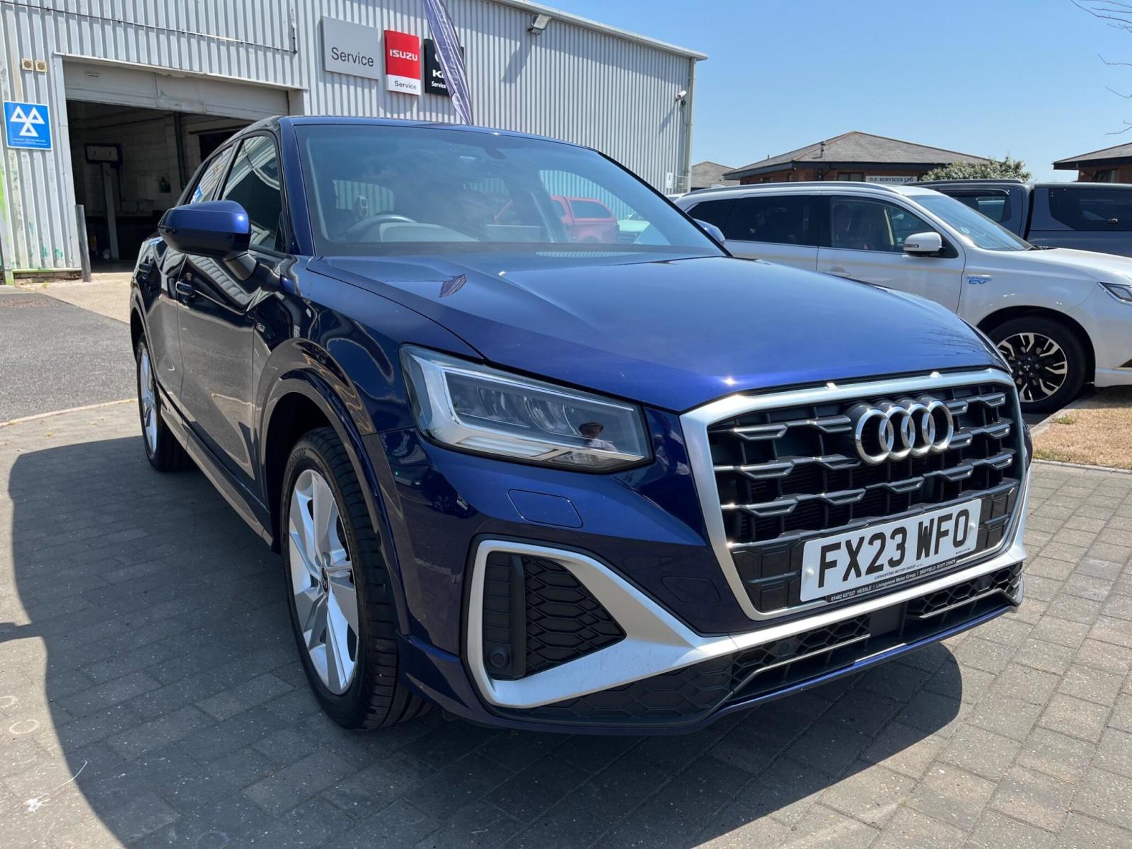 2023 Audi Q2
