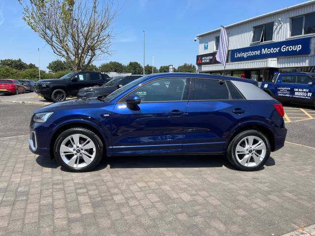 2023 Audi Q2 1.5 35 TFSI S Line 5dr S Tronic