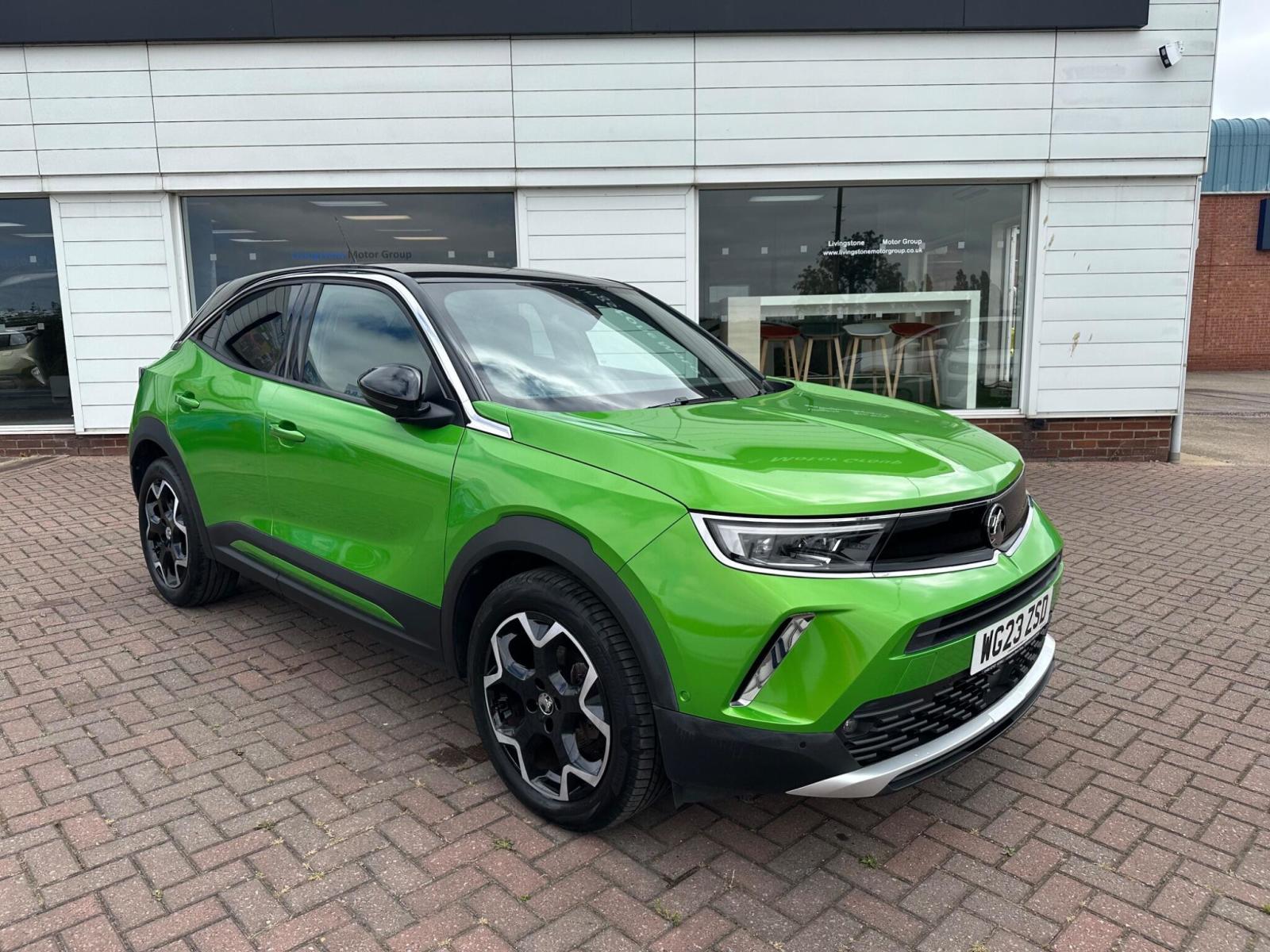 2023 Vauxhall Mokka