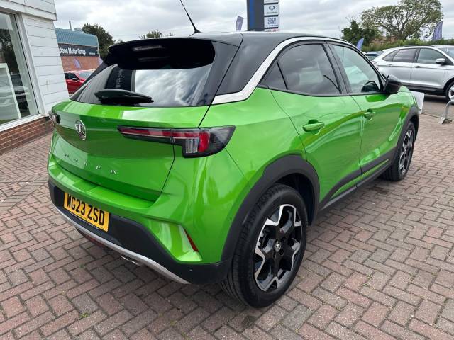 2023 Vauxhall Mokka 1.2 Turbo 136 Ultimate 5dr