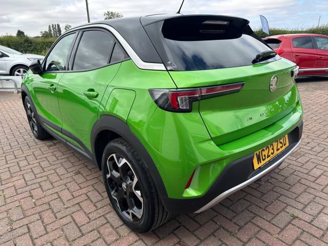 2023 Vauxhall Mokka 1.2 Turbo 136 Ultimate 5dr