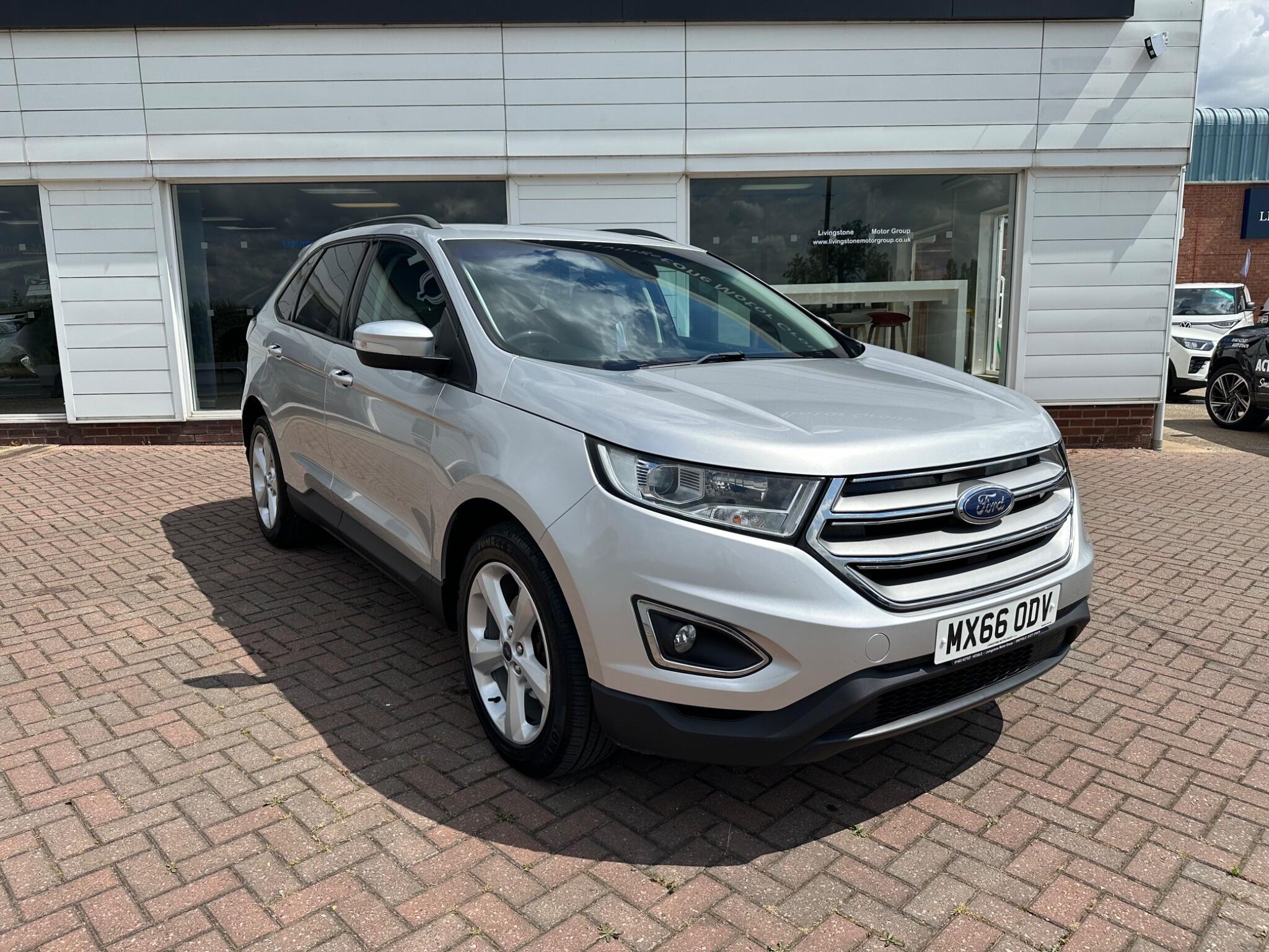 2017 FORD EDGE