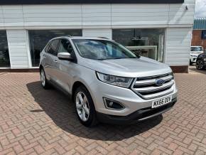 FORD EDGE at Livingstone Motor Group Hull
