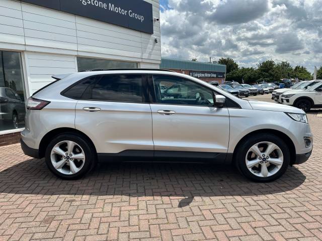 2017 Ford Edge 2.0 TDCi 180 Zetec 5dr