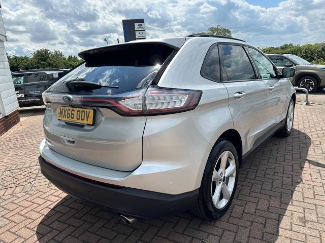 2017 Ford Edge 2.0 TDCi 180 Zetec 5dr