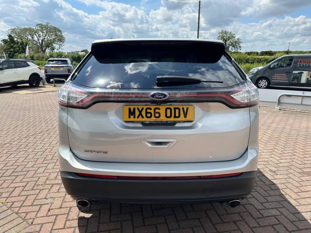 2017 Ford Edge 2.0 TDCi 180 Zetec 5dr
