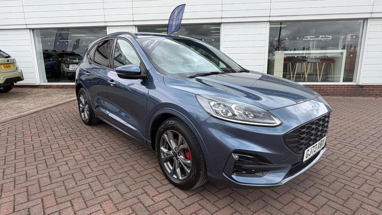 2023 Ford Kuga
