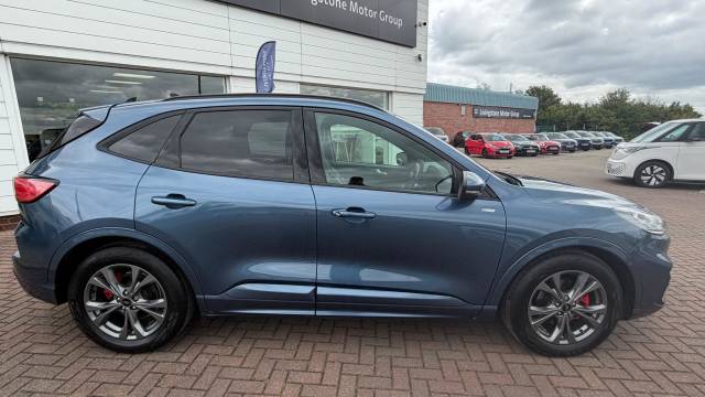 2023 Ford Kuga 2.5 FHEV ST-Line Edition 5dr CVT
