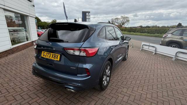 2023 Ford Kuga 2.5 FHEV ST-Line Edition 5dr CVT
