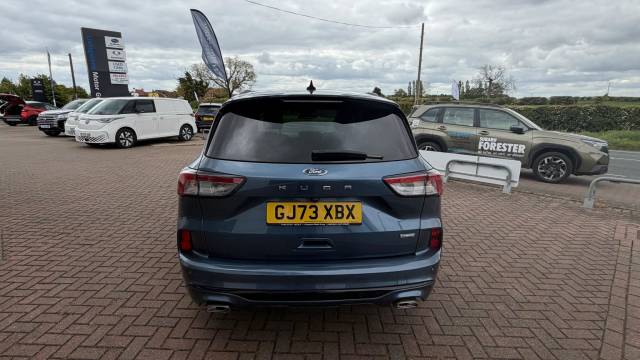 2023 Ford Kuga 2.5 FHEV ST-Line Edition 5dr CVT