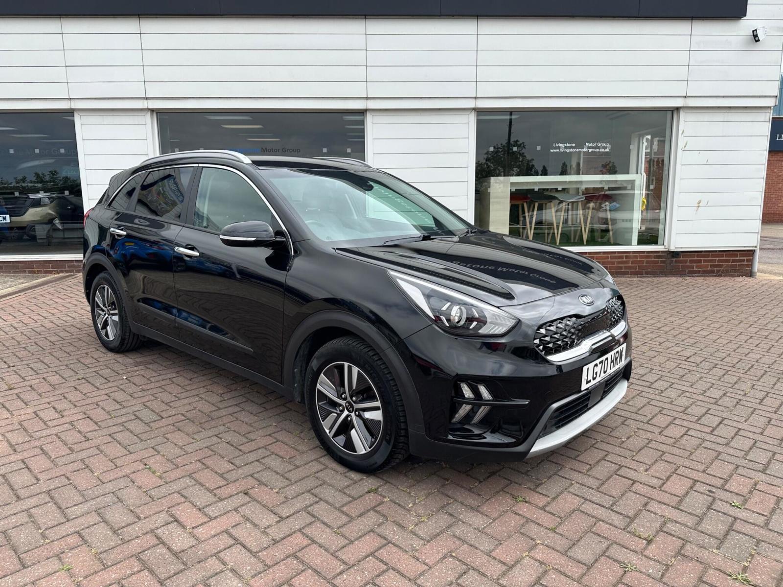 2020 Kia Niro