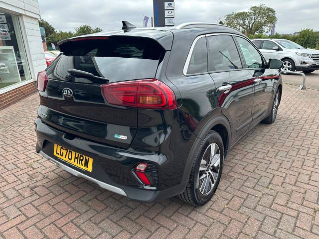 2020 Kia Niro 1.6 NIRO 2 S-A