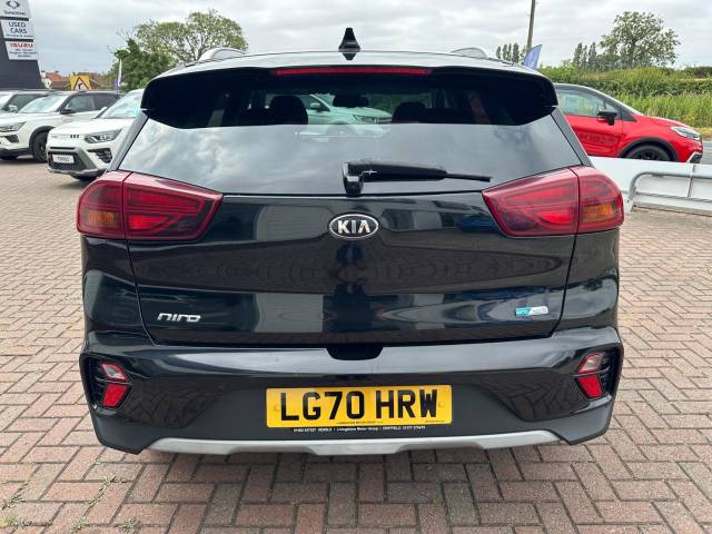 2020 Kia Niro 1.6 NIRO 2 S-A