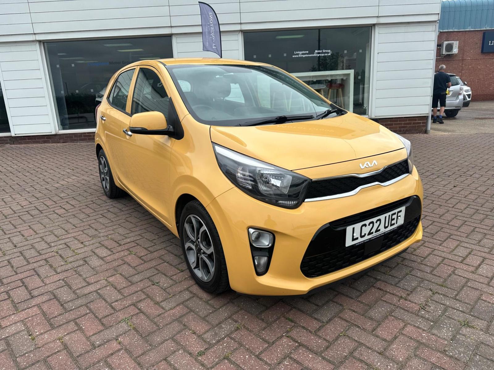 2022 Kia Picanto