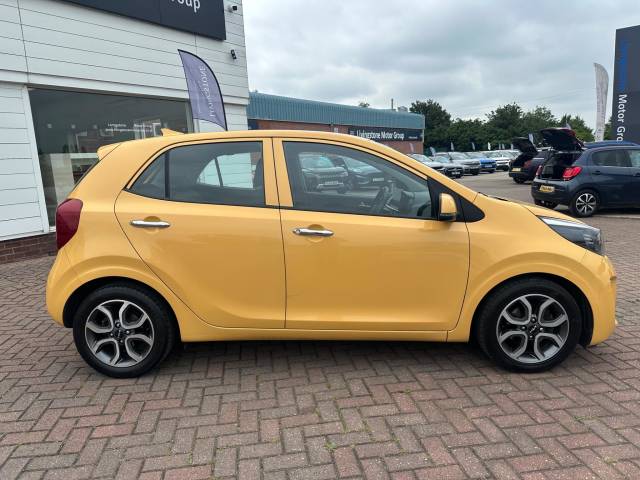 2022 Kia Picanto 1.0 3 5dr [4 seats]