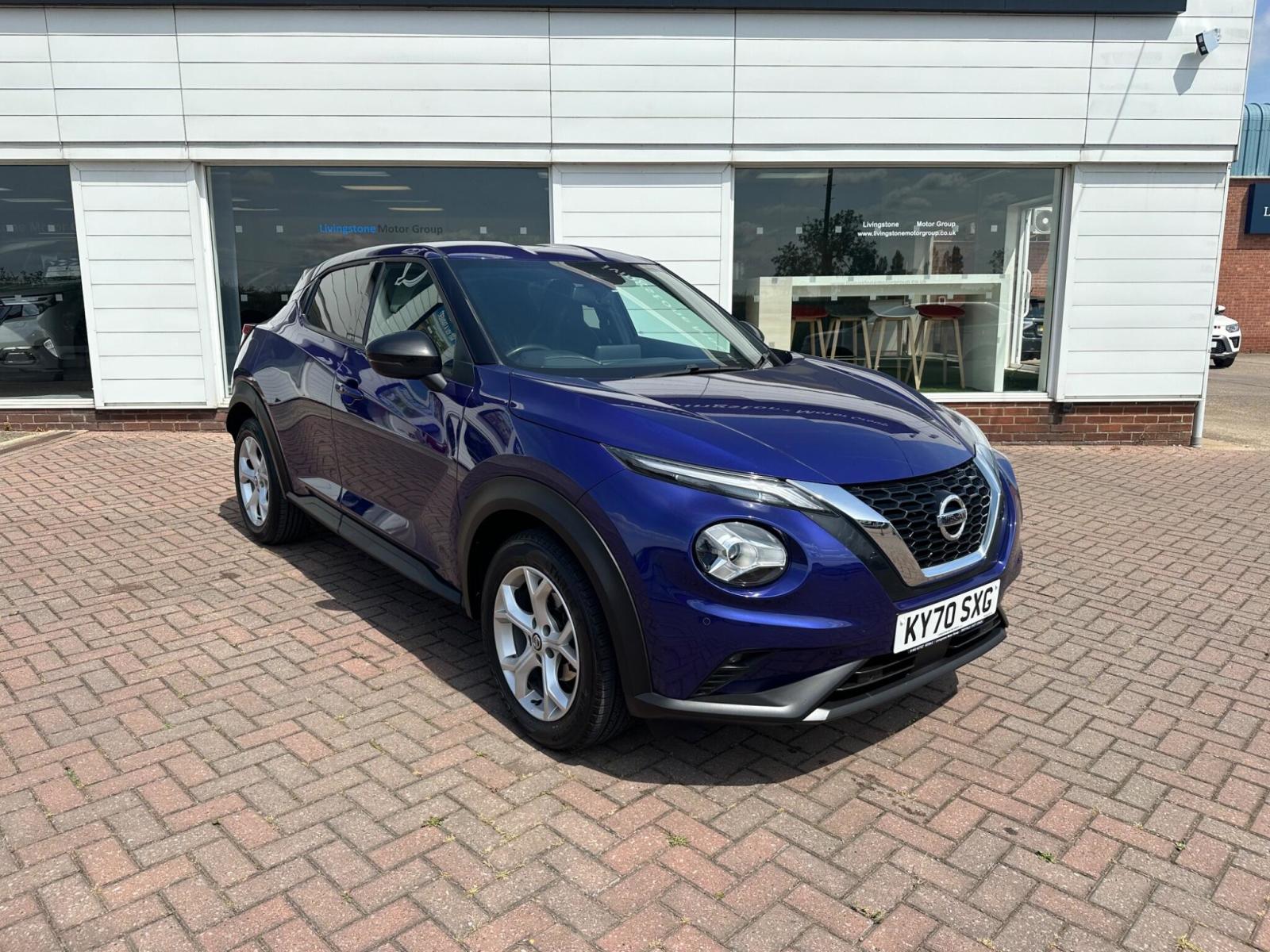 2020 Nissan Juke