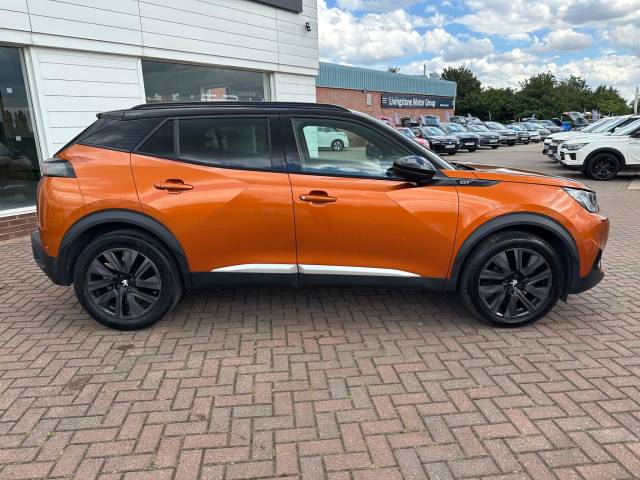 2020 Peugeot 2008 1.2 PureTech GT EAT Euro 6 (s/s) 5dr