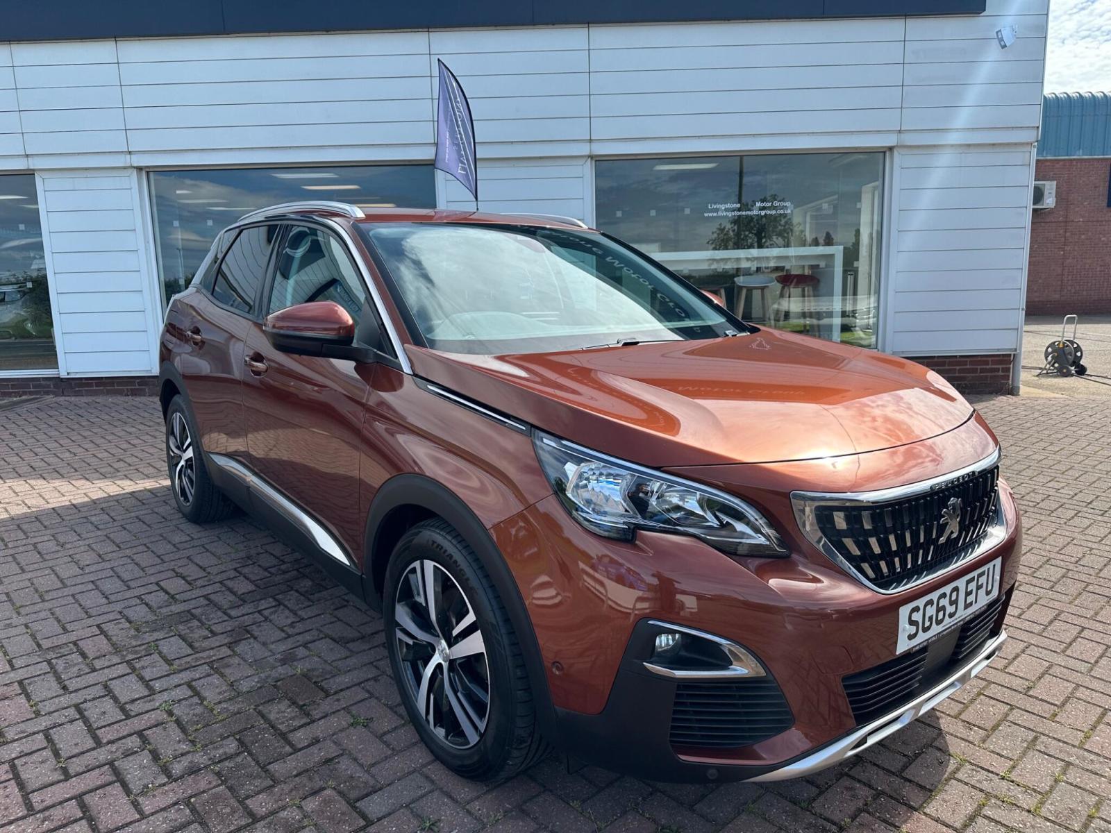 2019 Peugeot 3008