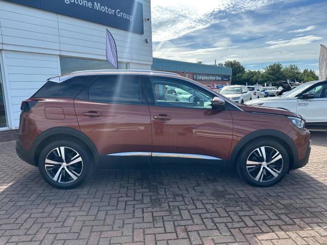 2019 Peugeot 3008 1.5 BlueHDi Allure 5dr