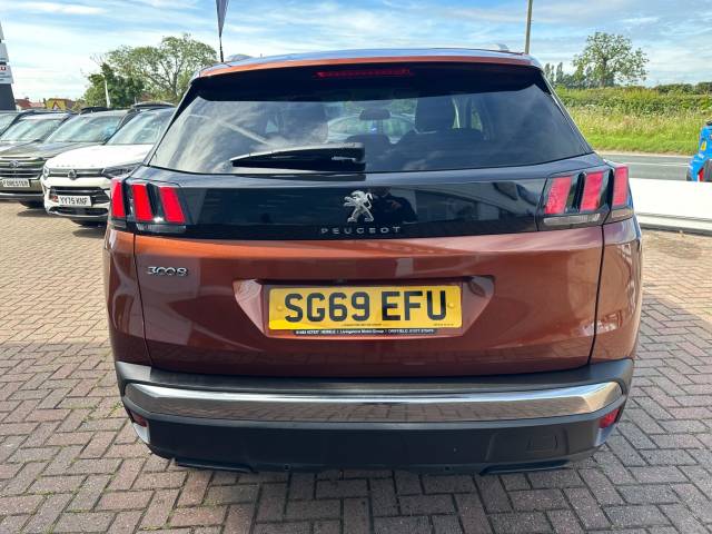2019 Peugeot 3008 1.5 BlueHDi Allure 5dr
