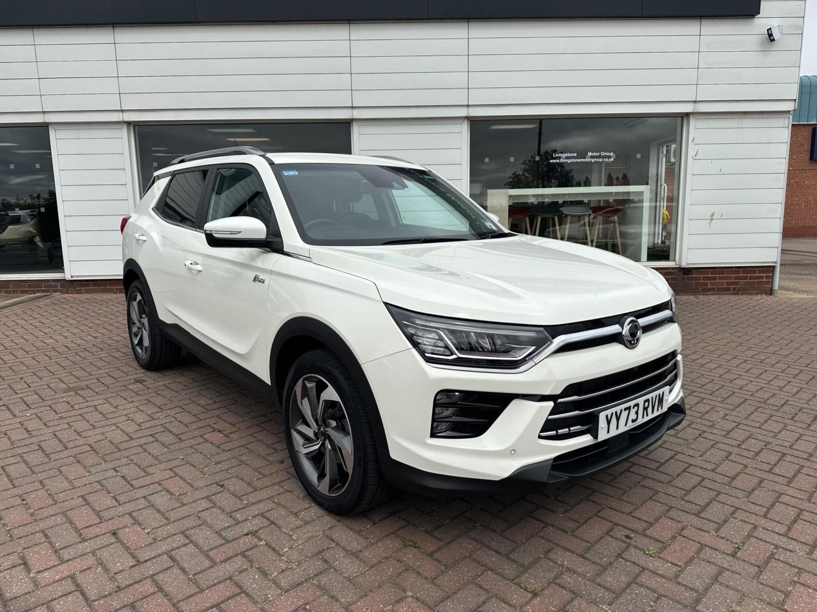 2023 SsangYong Korando