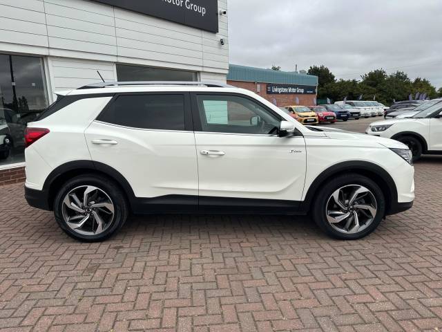 2023 SsangYong Korando 1.5 Ultimate 5dr Auto