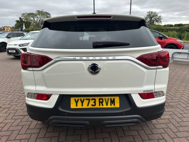 2023 SsangYong Korando 1.5 Ultimate 5dr Auto
