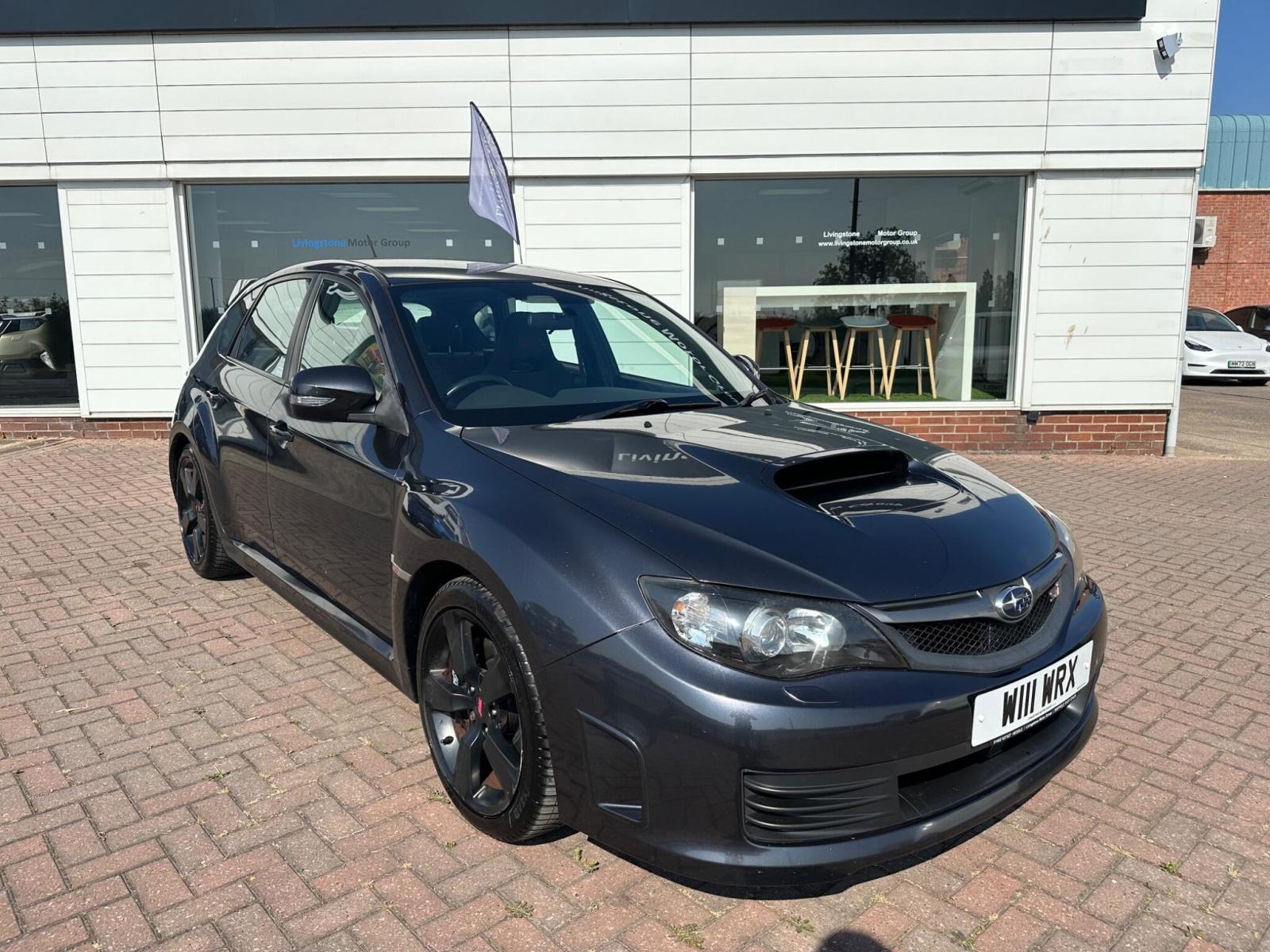 2009 Subaru Impreza