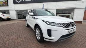 LAND ROVER RANGE ROVER EVOQUE at Livingstone Motor Group Hull