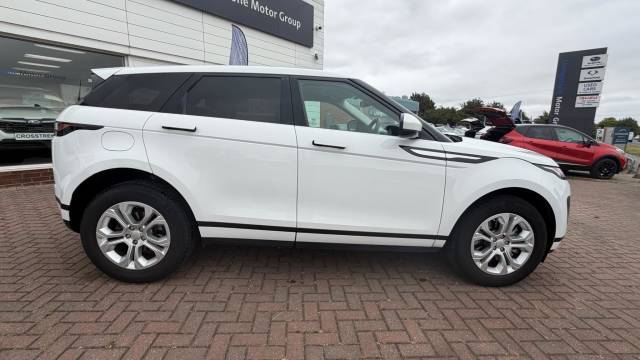 2019 Land Rover Range Rover Evoque 2.0 D150 S 5dr 2WD