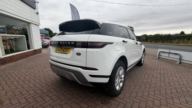 2019 Land Rover Range Rover Evoque 2.0 D150 S 5dr 2WD