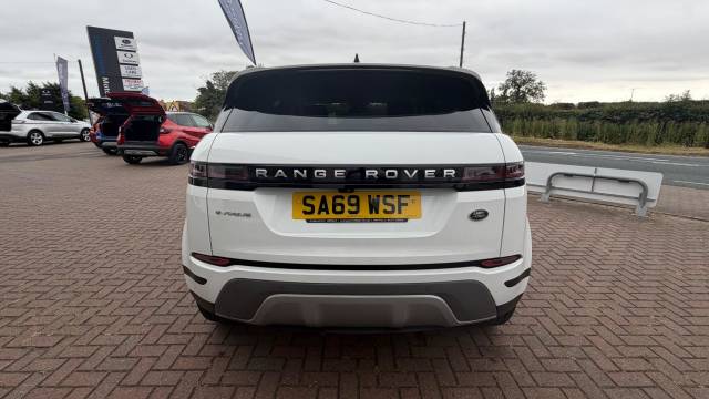 2019 Land Rover Range Rover Evoque 2.0 D150 S 5dr 2WD