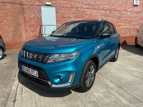 SUZUKI VITARA at Livingstone Motor Group Hull