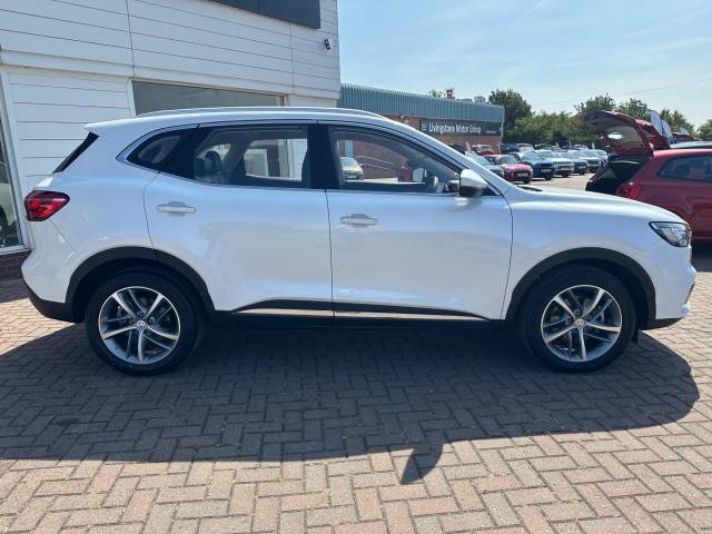 2022 MG MG HS 1.5 T-GDI Exclusive 5dr DCT