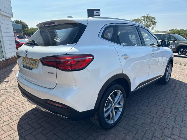 2022 MG MG HS 1.5 T-GDI Exclusive 5dr DCT
