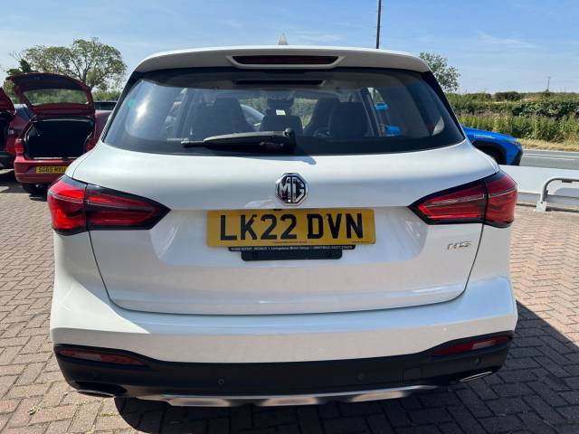 2022 MG MG HS 1.5 T-GDI Exclusive 5dr DCT