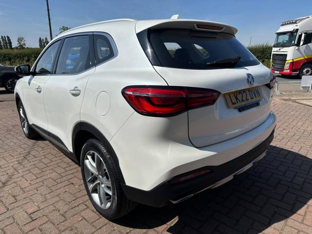 2022 MG MG HS 1.5 T-GDI Exclusive 5dr DCT