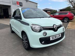 RENAULT TWINGO at Livingstone Motor Group Hull