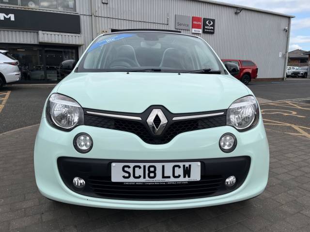 2018 Renault Twingo 0.9 TCE Iconic 5dr [Start Stop]
