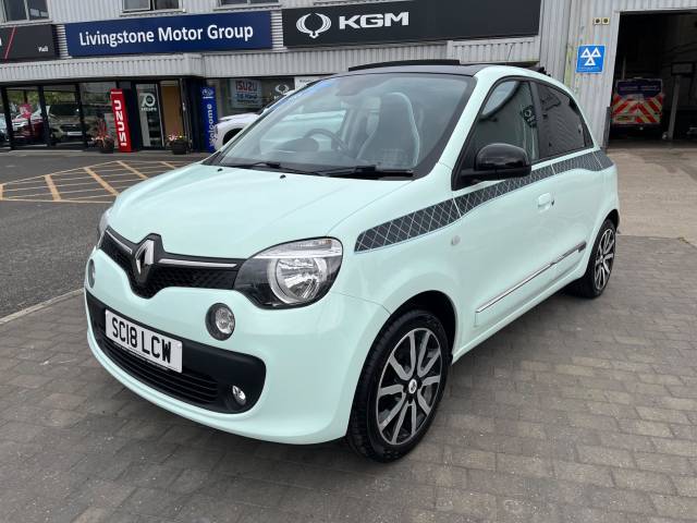 2018 Renault Twingo 0.9 TCE Iconic 5dr [Start Stop]