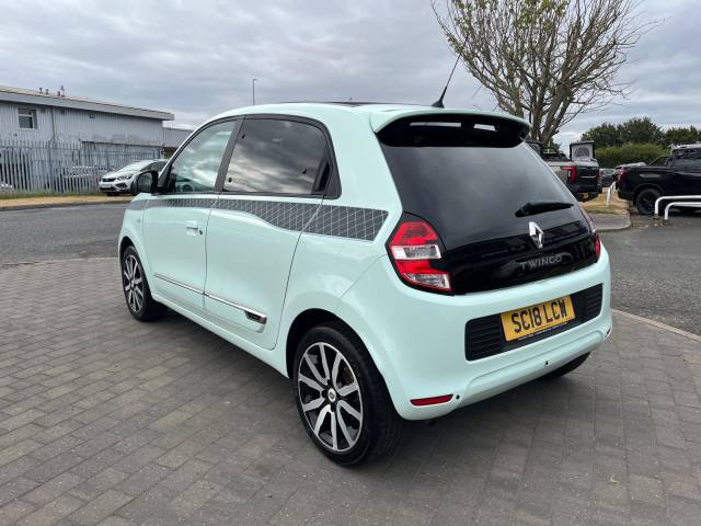 2018 Renault Twingo 0.9 TCE Iconic 5dr [Start Stop]