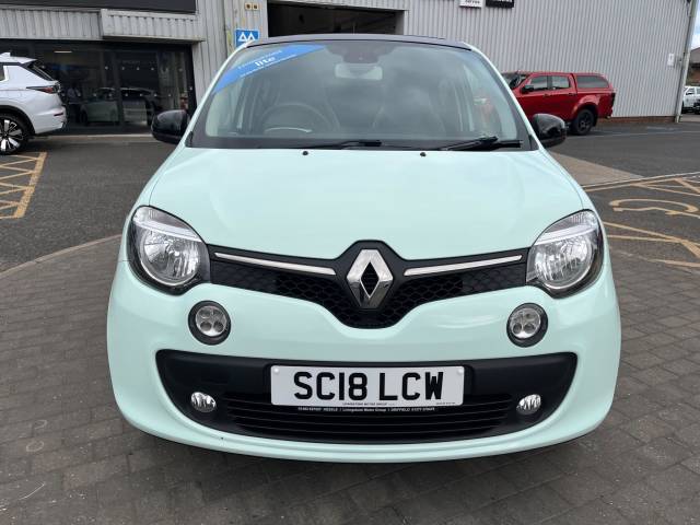 2018 Renault Twingo 0.9 TCE Iconic 5dr [Start Stop]