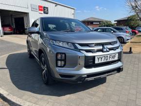 MITSUBISHI ASX at Livingstone Motor Group Hull