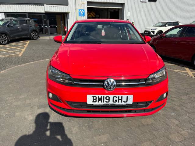 2019 Volkswagen Polo 1.0 EVO 80 SE 5dr