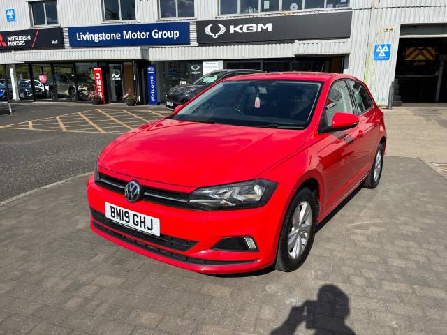 2019 Volkswagen Polo 1.0 EVO 80 SE 5dr