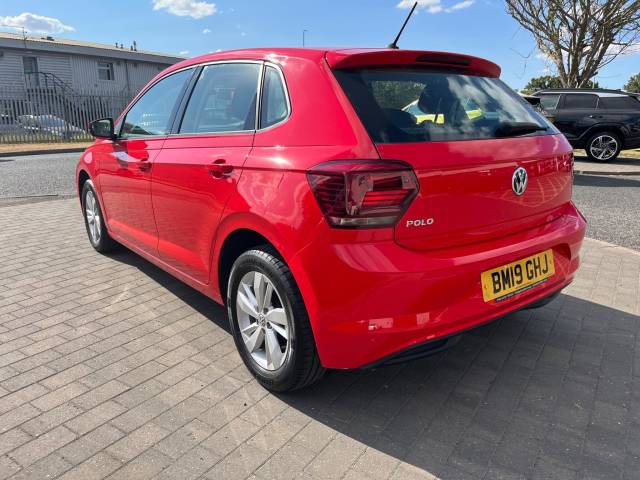 2019 Volkswagen Polo 1.0 EVO 80 SE 5dr