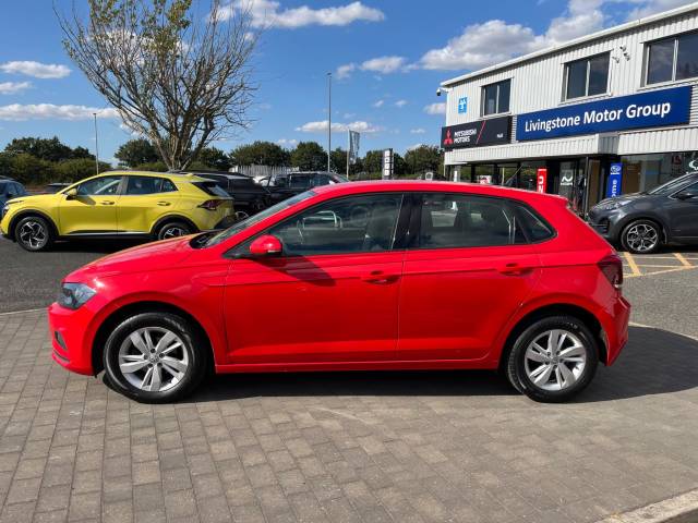 2019 Volkswagen Polo 1.0 EVO 80 SE 5dr