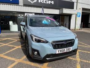 SUBARU XV at Livingstone Motor Group Hull