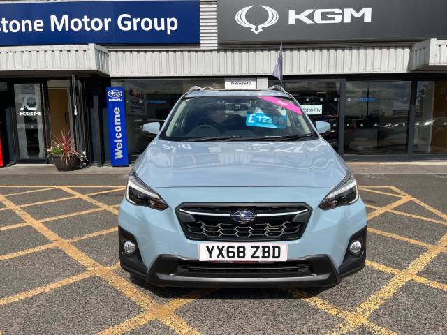2018 Subaru XV 2.0i SE Premium 5dr Lineartronic
