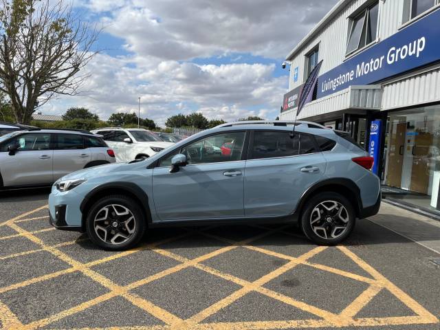 2018 Subaru XV 2.0i SE Premium 5dr Lineartronic